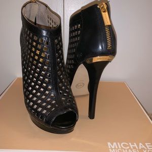 Michael Kors heels. Worn once